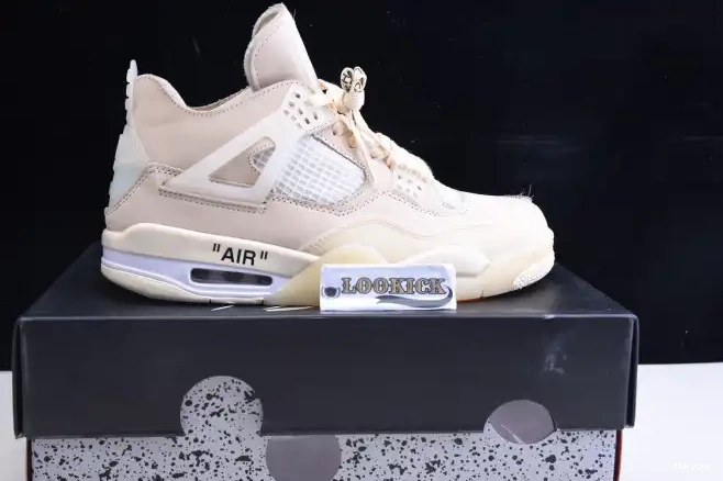 Rep TB Air CV9388-100 Jordan x Off-White Sail 4 0420